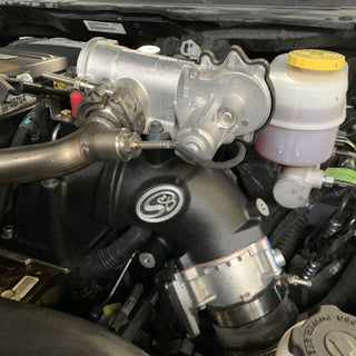 S&B Intake Elbow: Dodge Ram 2500/3500 2007-2018 6.7L Diesel