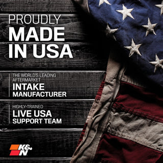 K&N 63 Series Cold Air Intake: Ram 1500 6.2L TRX 2021 - 2024