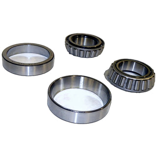 Crown Auto Front Diff Carrier Bearing Set: Fits Jeep / Dodge 1997-1999