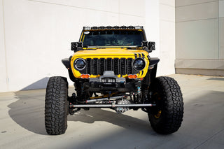 Attica 4x4 Apex Series Head Lights: Jeep Gladiator 2020-2025