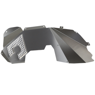 Artec Industries Front Inner Fenders (FRONT): Jeep Wrangler JK 2007-2018 w/ Falcon Shocks - Vented