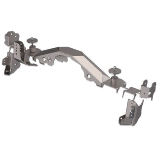 Artec Industries 1 Ton Basics Rear Axle Swap Kit: Jeep Wrangler