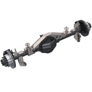 Artec Industries 1 Ton Basics Rear Axle Swap Kit: Jeep Wrangler