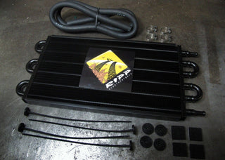 Ripp Automatic Transmission Cooler: Jeep Wrangler JK (2007-2018)