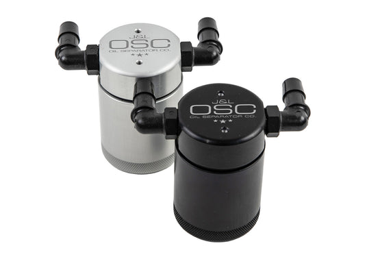 J&L Oil Separator Co. Oil Catch Can: Dodge Durango / Jeep Grand Cherokee 5.7L Hemi 2011 - 2025