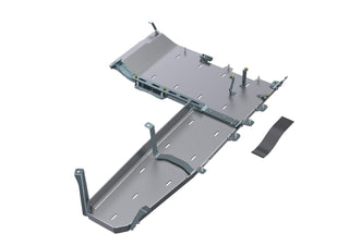 Artec Industries T-Case and Fuel Skid: Jeep Wrangler 2021+