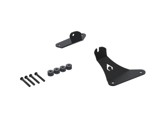 Artec Industries Hood Light Mount: Jeep Wrangler (18-25)