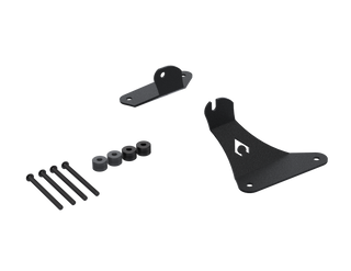 Artec Industries Hood Light Mount: Jeep Gladiator / Wrangler (20-25)