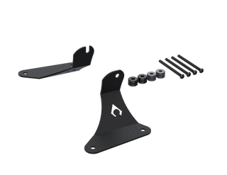 Artec Industries Hood Light Mount: Jeep Gladiator / Wrangler (20-25)