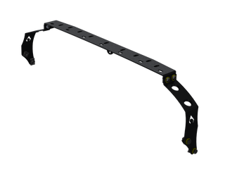 Artec Industries Front Bumper Light Bridge Mount: Jeep Wrangler (18-25)