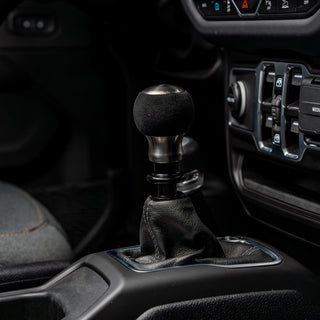 Billetworkz "Fusion" Automatic Shifter - Jeep Wrangler JL (2018-Present)