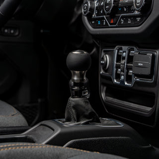 Billetworkz "Fusion" Automatic Shifter - Jeep Wrangler JL (2018-Present)