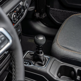 Billetworkz "Fusion" Automatic Shifter - Jeep Wrangler JL (2018-Present)