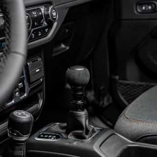 Billetworkz "Fusion" Automatic Shifter - Jeep Wrangler JL (2018-Present)