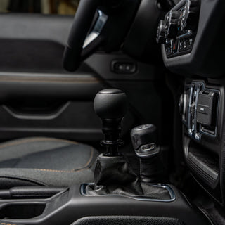 Billetworkz "Fusion" Automatic Shifter - Jeep Wrangler JL (2018-Present)