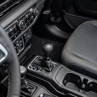 Billetworkz "Fusion" Automatic Shifter - Jeep Wrangler JL (2018-Present)