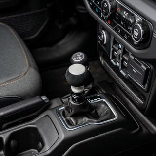 Billetworkz "Fusion" Automatic Shifter - Jeep Wrangler JL (2018-Present)