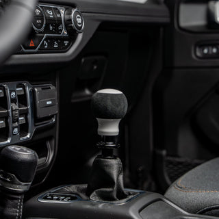 Billetworkz "Fusion" Automatic Shifter - Jeep Wrangler JL (2018-Present)
