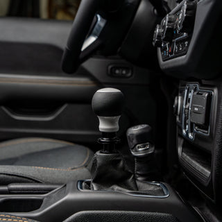 Billetworkz "Fusion" Automatic Shifter - Jeep Wrangler JL (2018-Present)