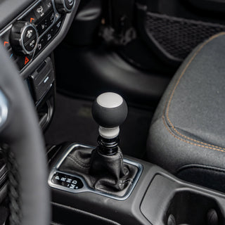Billetworkz "Fusion" Automatic Shifter - Jeep Wrangler JL (2018-Present)