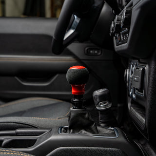 Billetworkz "Fusion" Automatic Shifter - Jeep Wrangler JL (2018-Present)