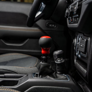 Billetworkz "Fusion" Automatic Shifter - Jeep Wrangler JL (2018-Present)