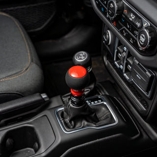 Billetworkz "Fusion" Automatic Shifter - Jeep Wrangler JL (2018-Present)