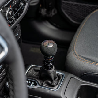 Billetworkz "Fusion" Automatic Shifter - Jeep Wrangler JL (2018-Present)