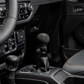 Billetworkz "Fusion" Automatic Shifter - Jeep Wrangler JL (2018-Present)