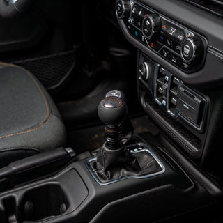Billetworkz "Fusion" Automatic Shifter - Jeep Wrangler JL (2018-Present)