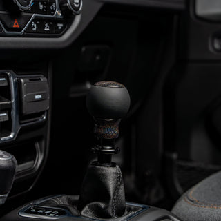 Billetworkz "Fusion" Automatic Shifter - Jeep Wrangler JL (2018-Present)