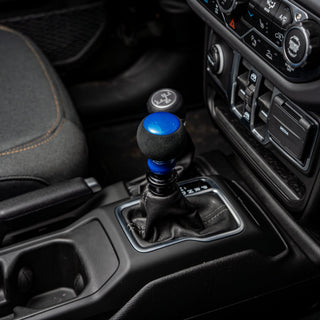 Billetworkz "Fusion" Automatic Shifter - Jeep Wrangler JL (2018-Present)