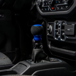 Billetworkz "Fusion" Automatic Shifter - Jeep Wrangler JL (2018-Present)
