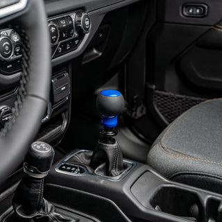Billetworkz "Fusion" Automatic Shifter - Jeep Wrangler JL (2018-Present)