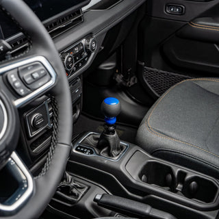 Billetworkz "Fusion" Automatic Shifter - Jeep Wrangler JL (2018-Present)