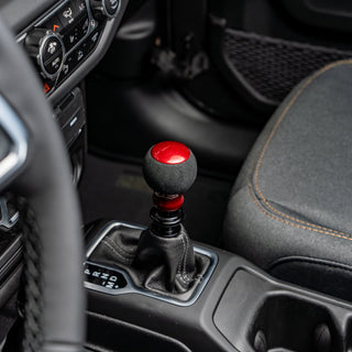 Billetworkz "Fusion" Automatic Shifter - Jeep Wrangler JL (2018-Present)