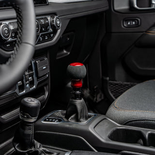 Billetworkz "Fusion" Automatic Shifter - Jeep Wrangler JL (2018-Present)