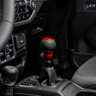 Billetworkz "Fusion" Automatic Shifter - Jeep Wrangler JL (2018-Present)