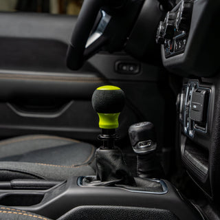 Billetworkz "Fusion" Automatic Shifter - Jeep Wrangler JL (2018-Present)