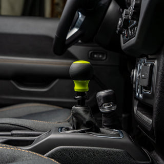 Billetworkz "Fusion" Automatic Shifter - Jeep Wrangler JL (2018-Present)