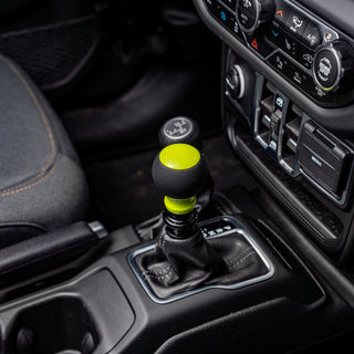 Billetworkz "Fusion" Automatic Shifter - Jeep Wrangler JL (2018-Present)