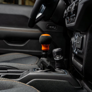 Billetworkz "Fusion" Automatic Shifter - Jeep Wrangler JL (2018-Present)