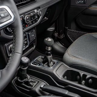 Billetworkz "Fusion" Automatic Shifter - Jeep Wrangler JL (2018-Present)