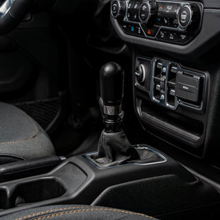 Billetworkz "Hybrid" Shift Knob - Jeep Wrangler JL (2018-Present)