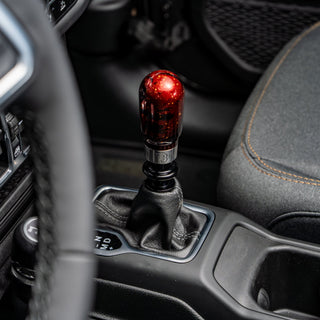 Billetworkz "Hybrid" Shift Knob - Jeep Wrangler JL (2018-Present)