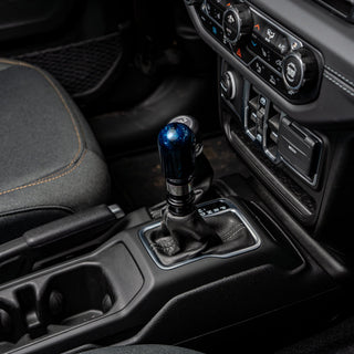 Billetworkz "Hybrid" Shift Knob - Jeep Wrangler JL (2018-Present)
