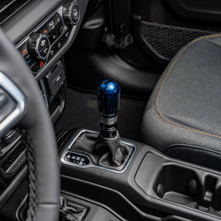 Billetworkz "Hybrid" Shift Knob - Jeep Wrangler JL (2018-Present)