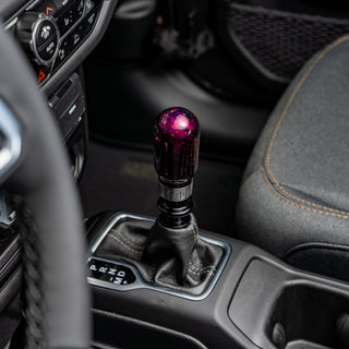 Billetworkz "Hybrid" Shift Knob - Jeep Wrangler JL (2018-Present)