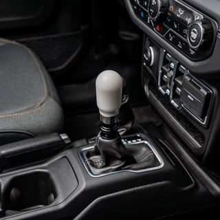 Billetworkz "Hybrid" Shift Knob - Jeep Wrangler JL (2018-Present)