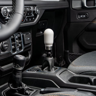 Billetworkz "Hybrid" Shift Knob - Jeep Wrangler JL (2018-Present)